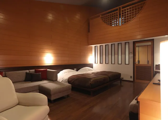 Jozankei Tsuruga Resort Spa Mori No Uta