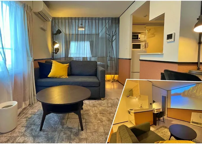 One\'S Residence Sapporo