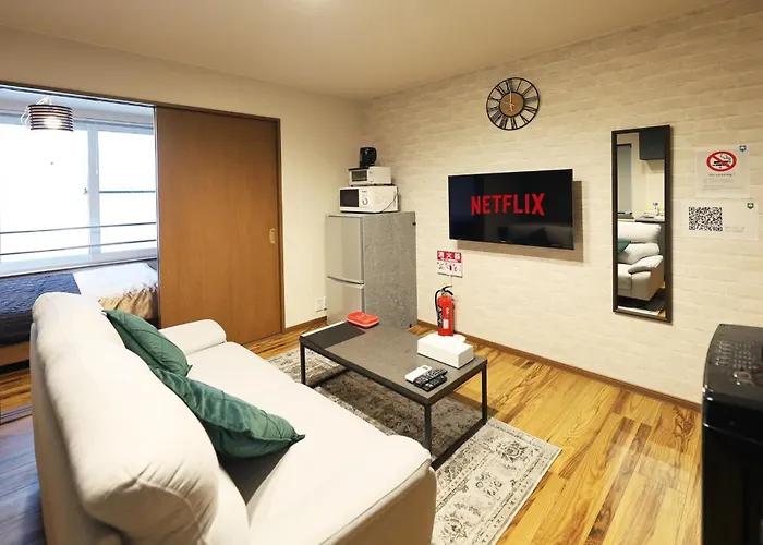 Arc Court Hiragishi 2 203 - Vacation Stay 17346