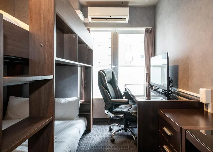 Sapporo - Apartment - Vacation Stay 43090V
