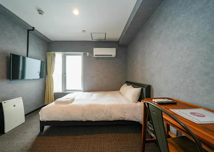 Sapporo - Apartment - Vacation Stay 43058V