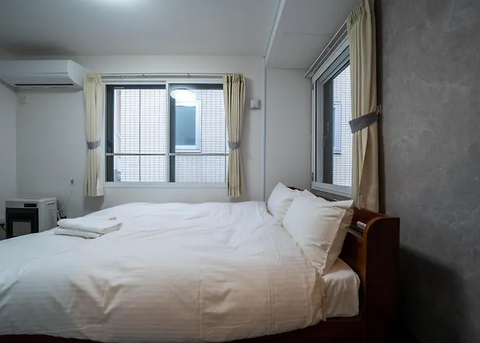 Residence Hotel Sapporo Susukino