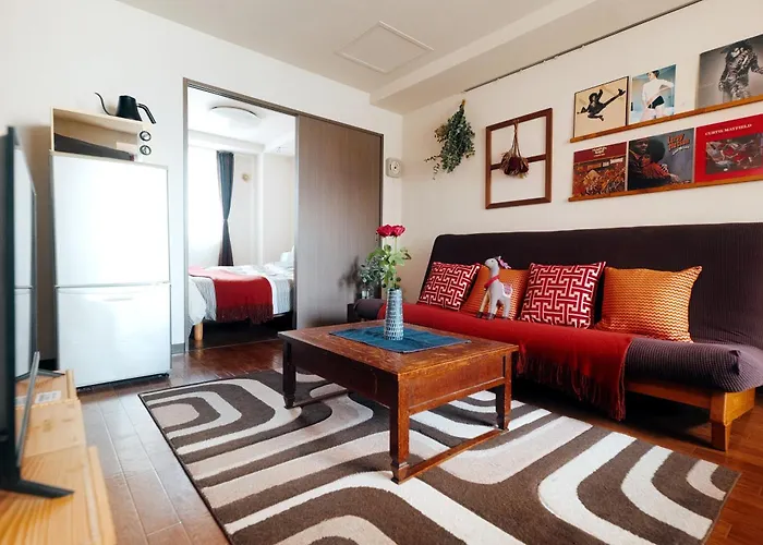 Cosy Apartment Sapporo K