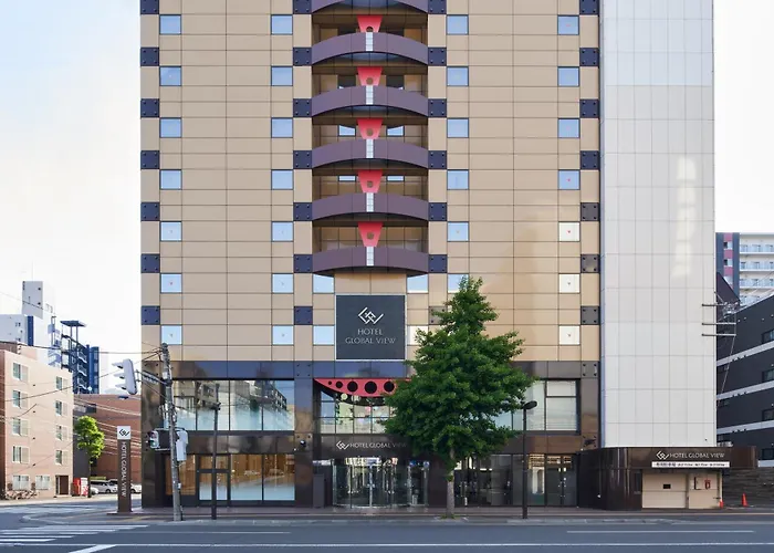 Hotel Global View Sapporo Old Hotel Royal Stay Sapporo