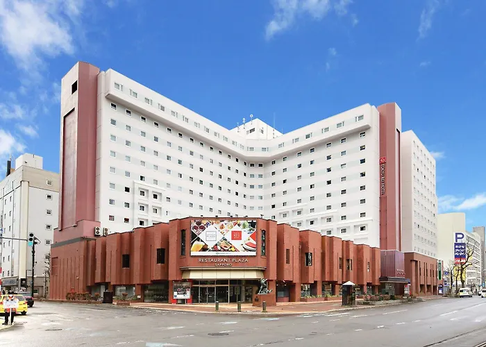 Sapporo Tokyu Rei Hotel