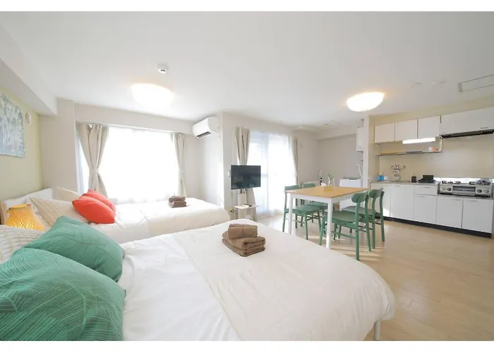 City Petrushka - Vacation Stay 18112