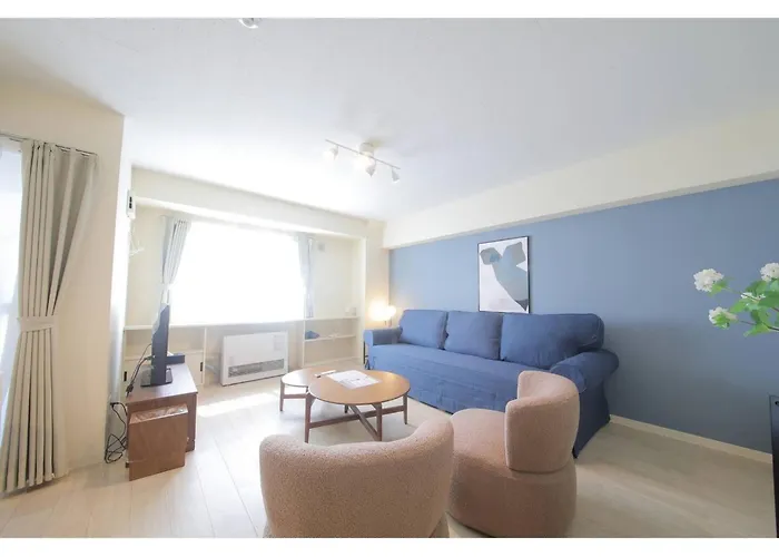 Northern Hills Minami 6Jou - Vacation Stay 18074