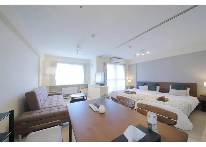 Northern Hills Minami 6Jou - Vacation Stay 18072