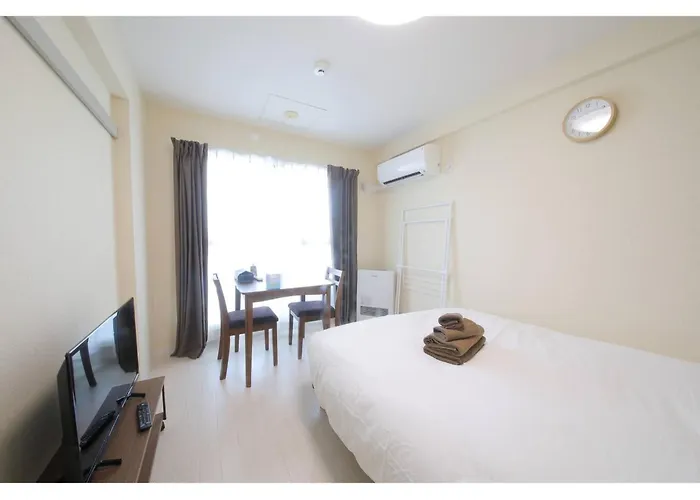 City Avenue Asahimachi - Vacation Stay 18052