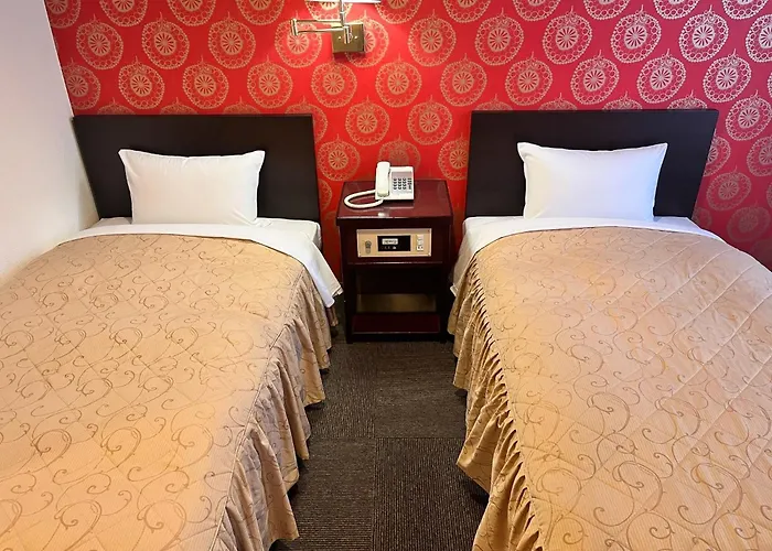 Hotel Sho Sapporo - Vacation Stay 61187V