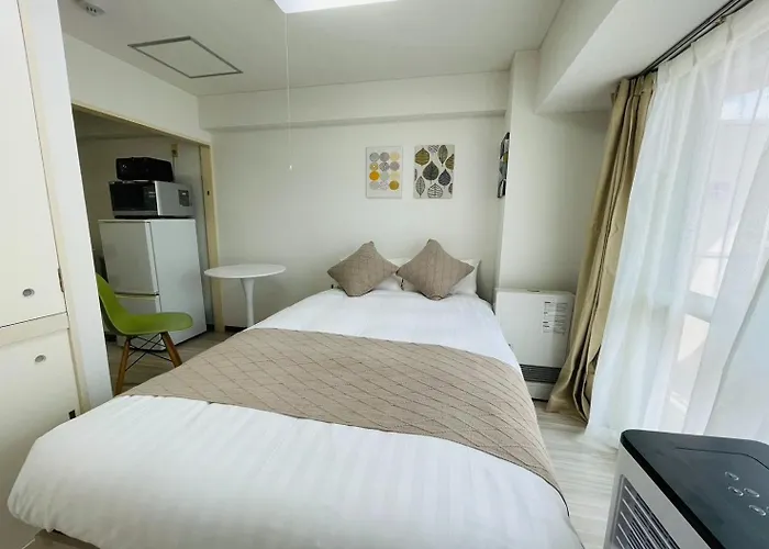 Endless Mitsui Minami 5Jo II - Vacation Stay 18384