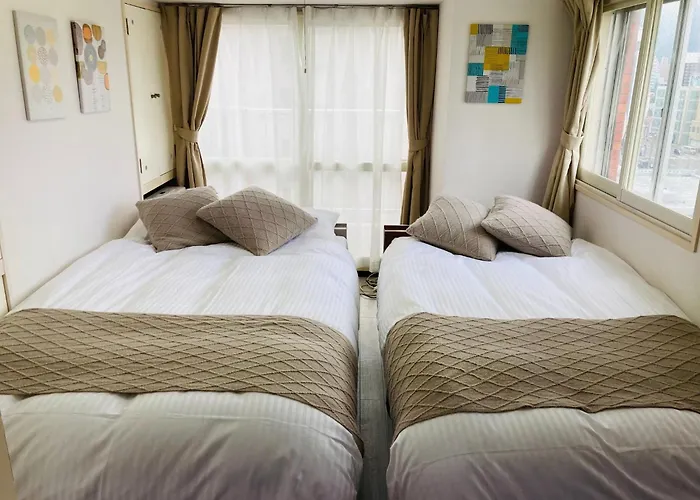 Endless Mitsui Minami 5Jo II - Vacation Stay 18264