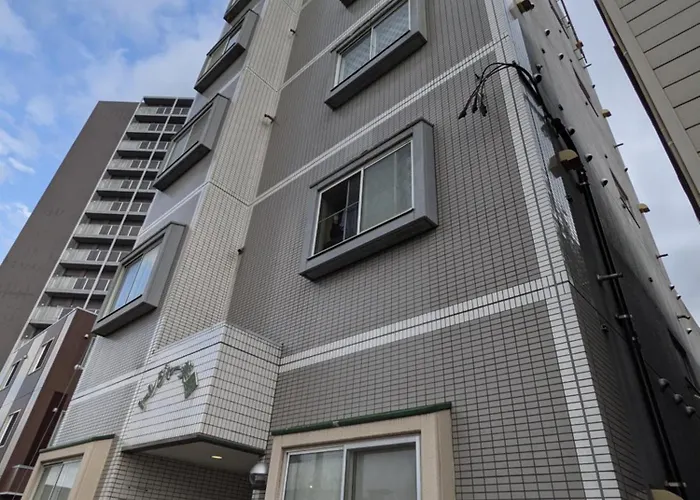 Kiyaza Road Sapporo
