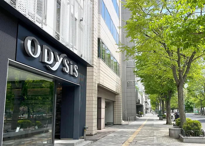 Odysis Sapporo Odori Koen Hotel