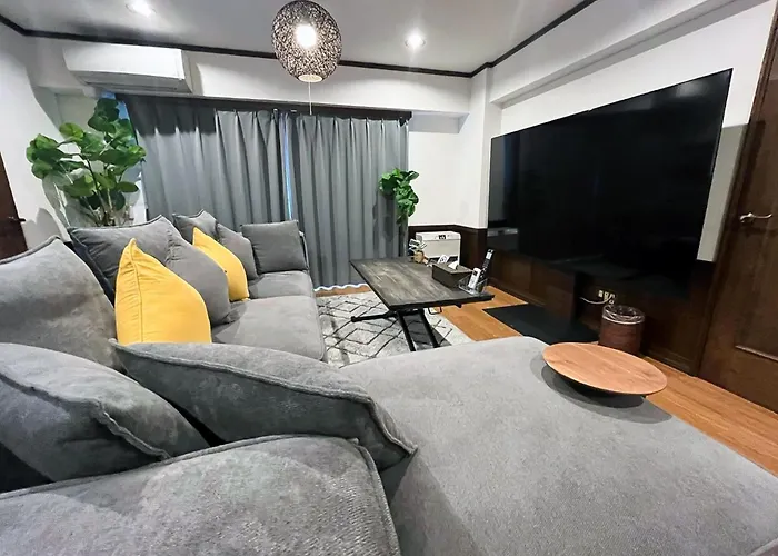 Lit\'S Inn Sapporo - Vacation Stay 97105V