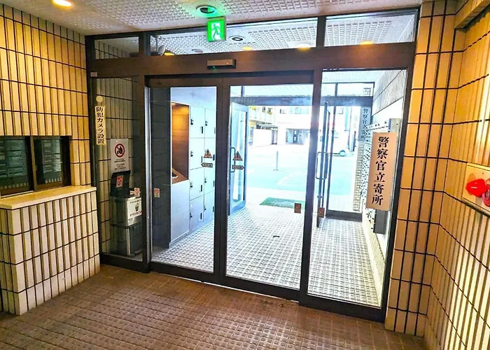 Space Minami 4Jo - Vacation Stay 15808