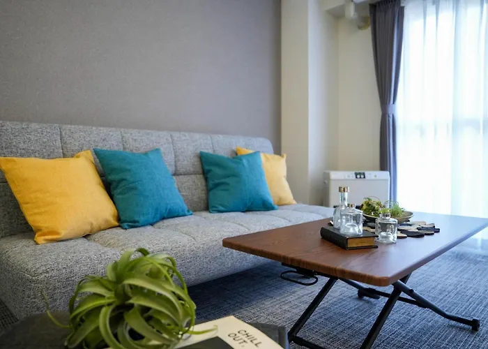 37Th Matsui Building 303, 901, 1002 - Vacation Stay 79206V