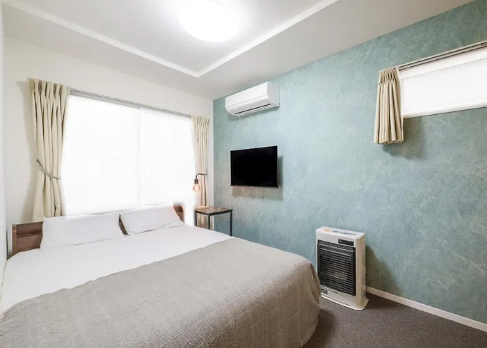 Residence Hotel Sapporo Susukino