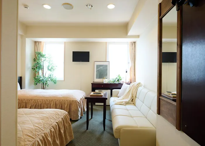 Hotel Sho Sapporo