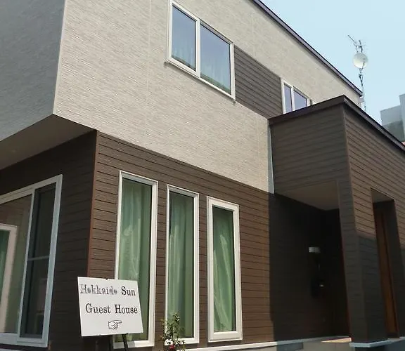 Erry\'S Guesthouse Sapporo