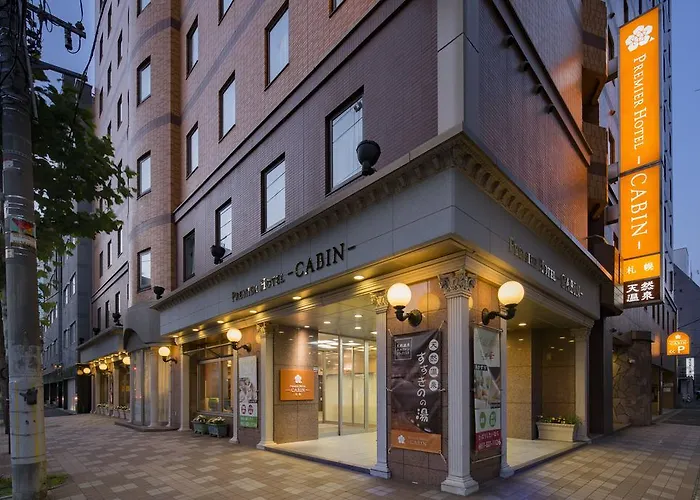 Premier Hotel-Cabin-Sapporo