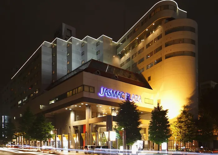 Jasmac Plaza Hotel