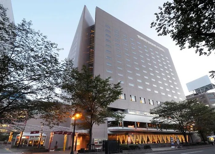Sapporo Korakuen Hotel