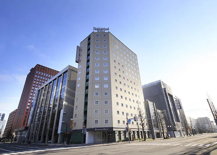Richmond Hotel Sapporo Ekimae