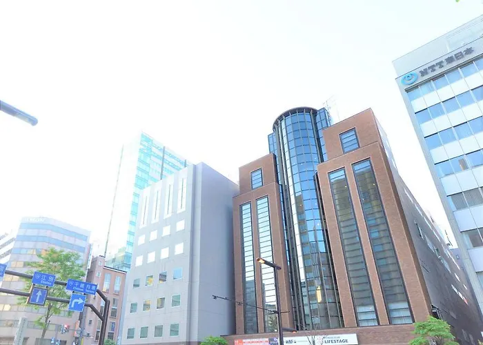 Hotel Wbf Sapporo Odori