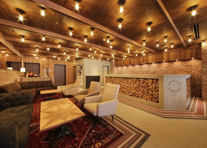 Unwind Hotel & Bar Sapporo
