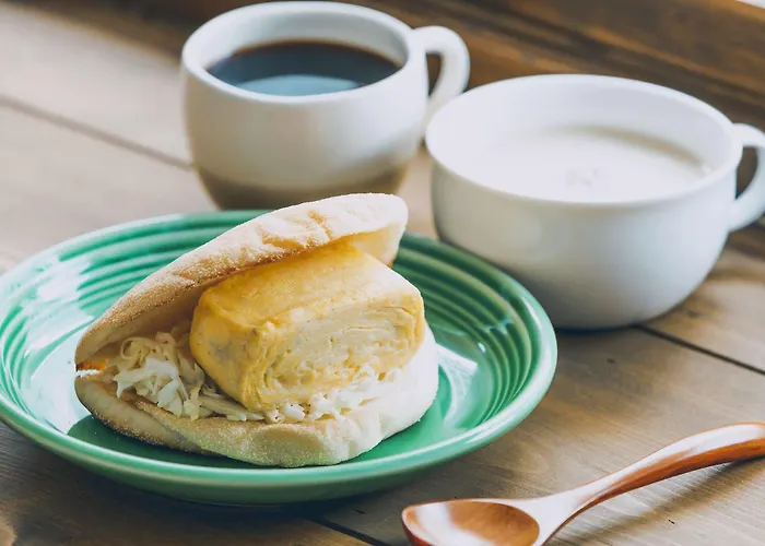 Mezamashi Sandwich
