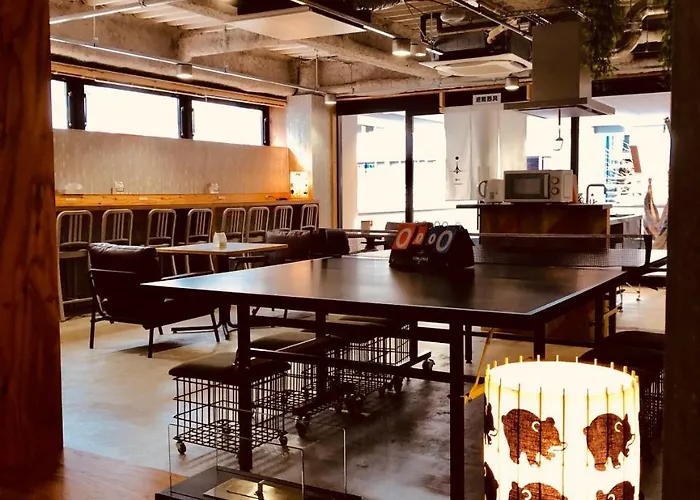 Iyasu Hostel Sapporo