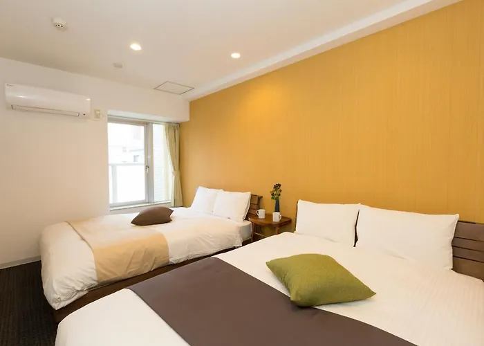 Grand Residence Stripe Sapporo