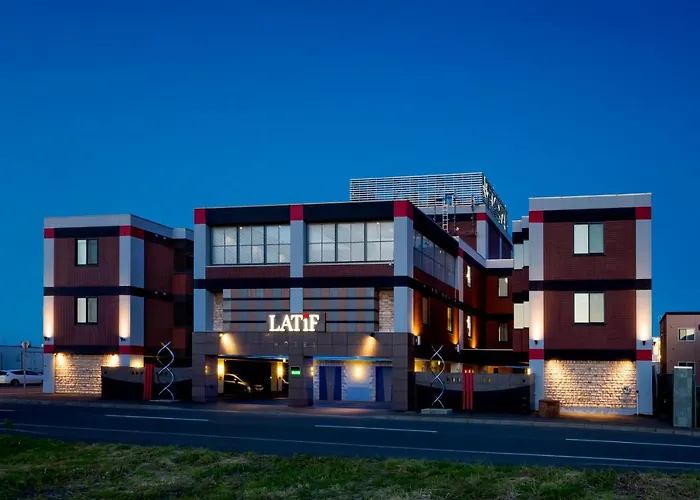 Hotel Latif (Adults Only)