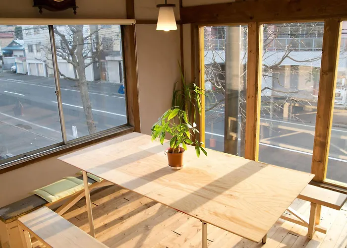 Waya Hostel Sapporo