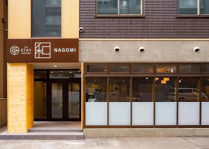 The Stay Sapporo Nagomi