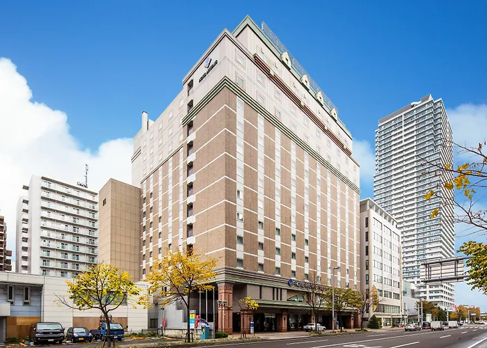 Hotel Mystays Sapporo Aspen