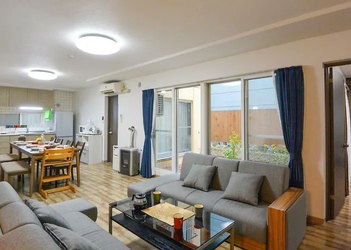 Kiyaza Home Sapporo