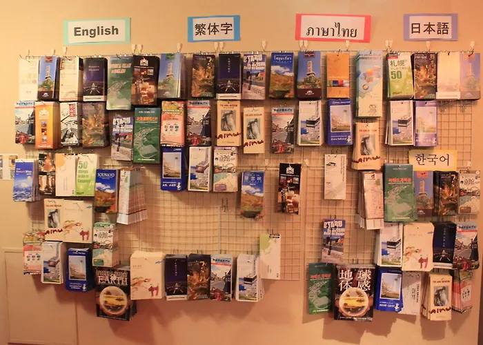 International Hostel Khaosan Sapporo