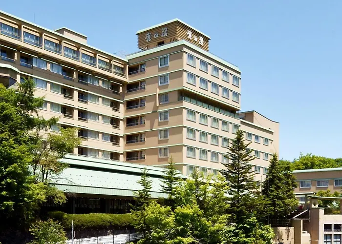 Jyozankei Shikanoyu