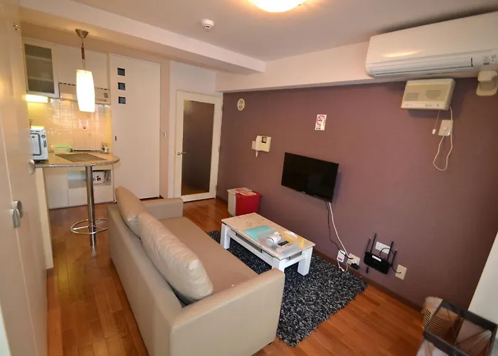 Sapporo Central Apartment S201