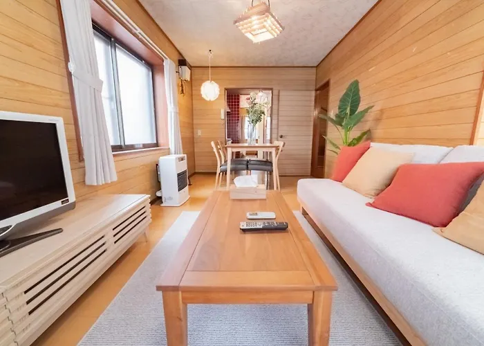 Nakajima Park West House / Vacation Stay 5418