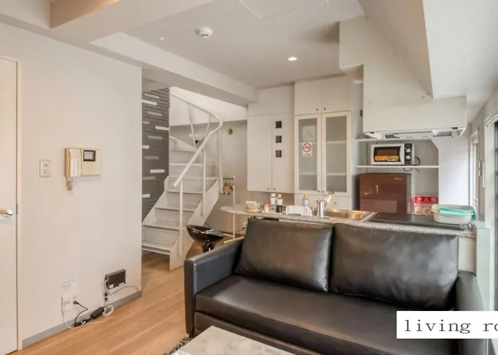 Sapporo Central Apartment S501