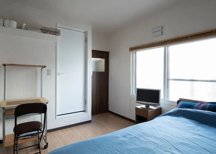 Guesthouse Erimo Apartment