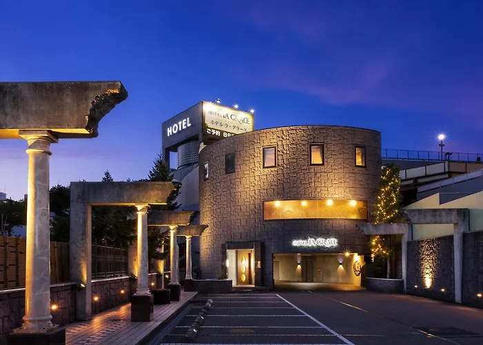 Hotel La Grace (Adults Only)