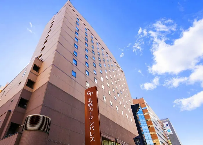 Hotel Sapporo Garden Palace