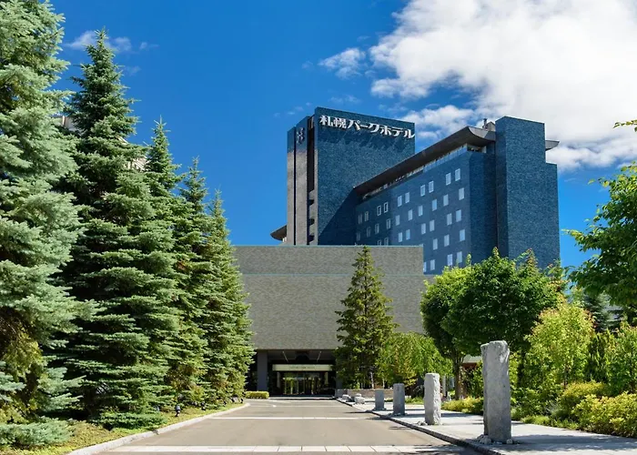 Sapporo Park Hotel