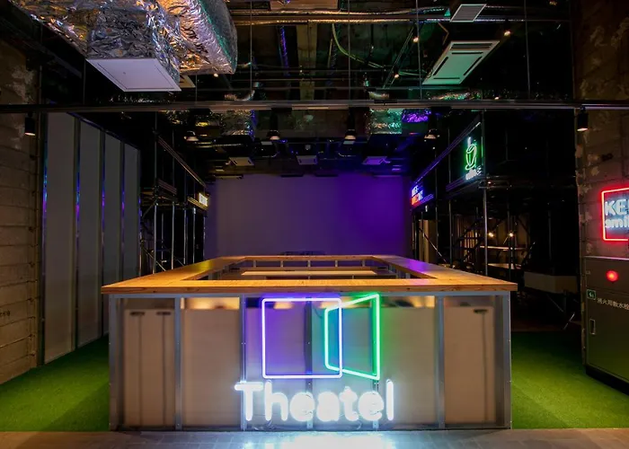 Theatel Sapporo