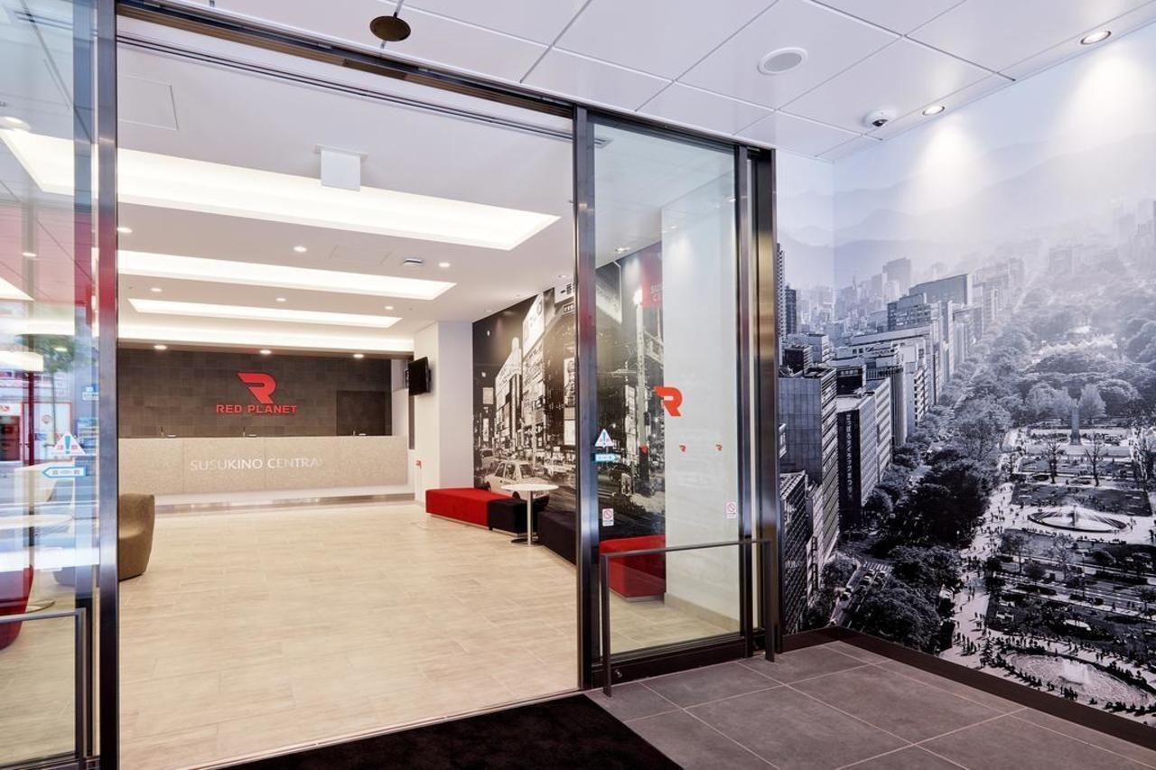Red Planet Susukino Hotel 3*