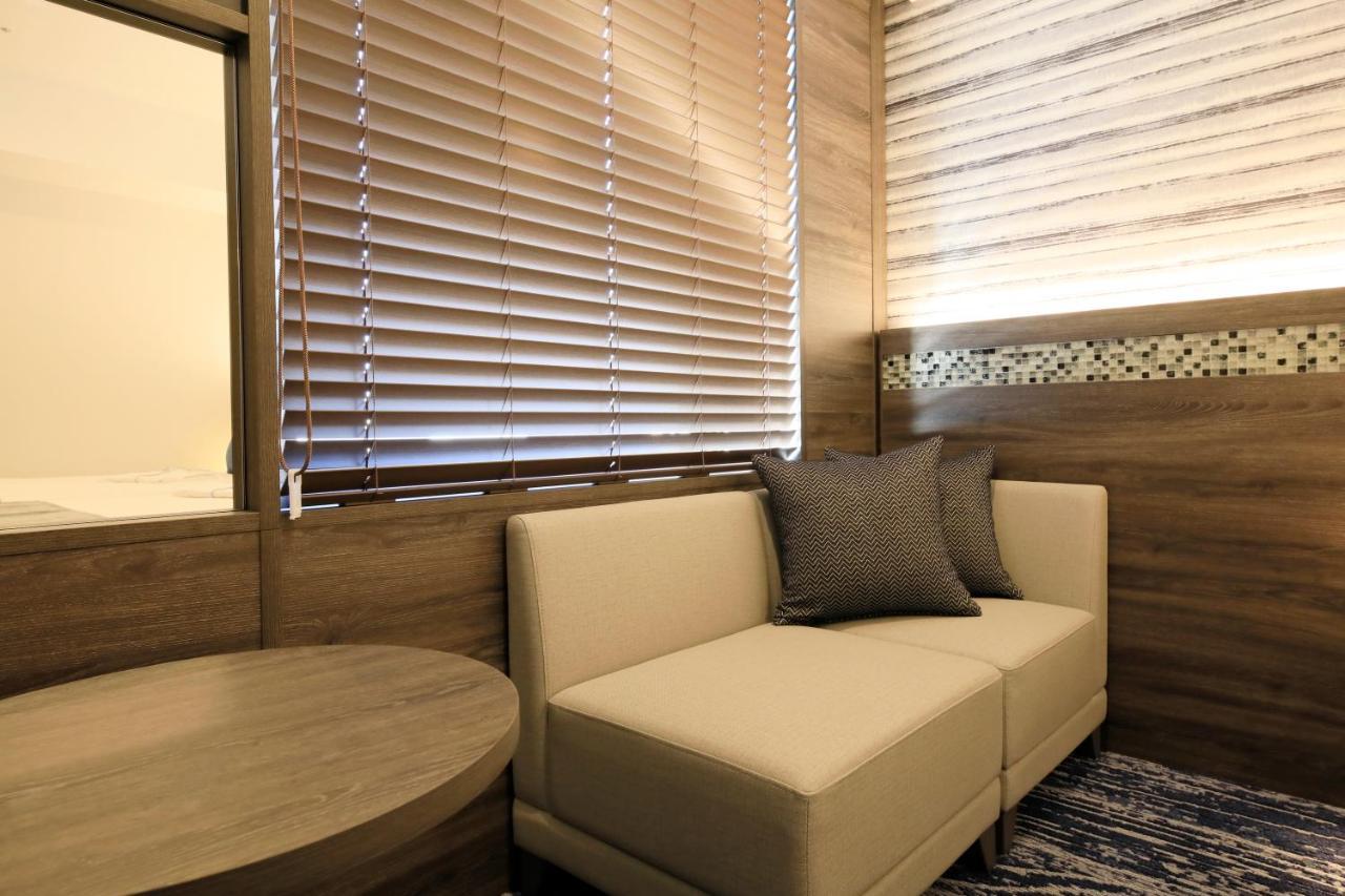 Quintessa Susukino Hotel 3*